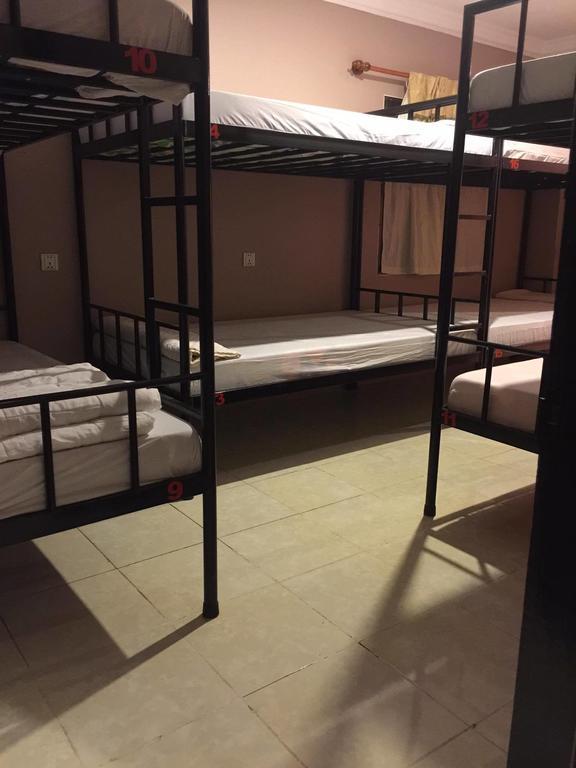 The Happy House Hostel Phnom Pen Cameră foto