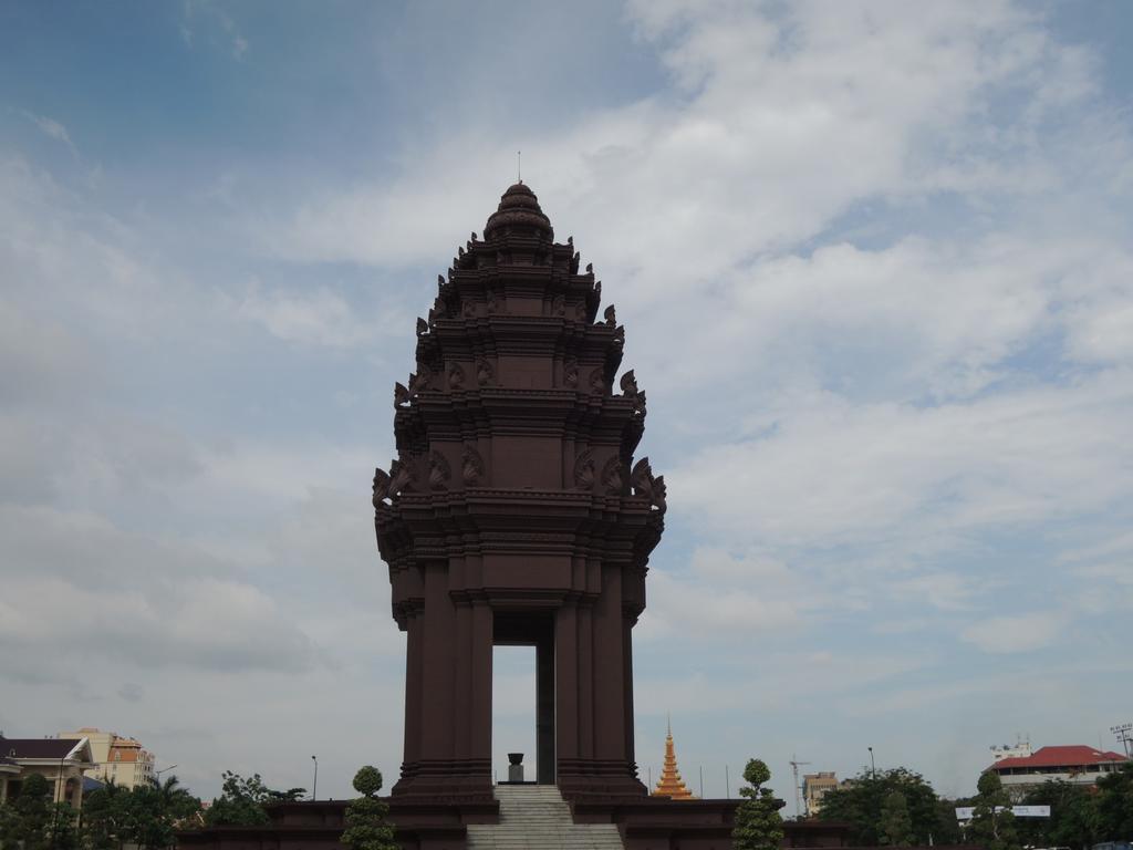 The Happy House Hostel Phnom Pen Exterior foto