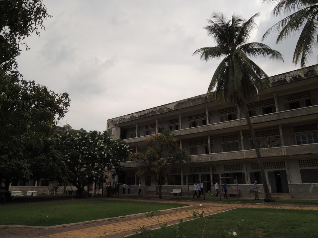 The Happy House Hostel Phnom Pen Exterior foto