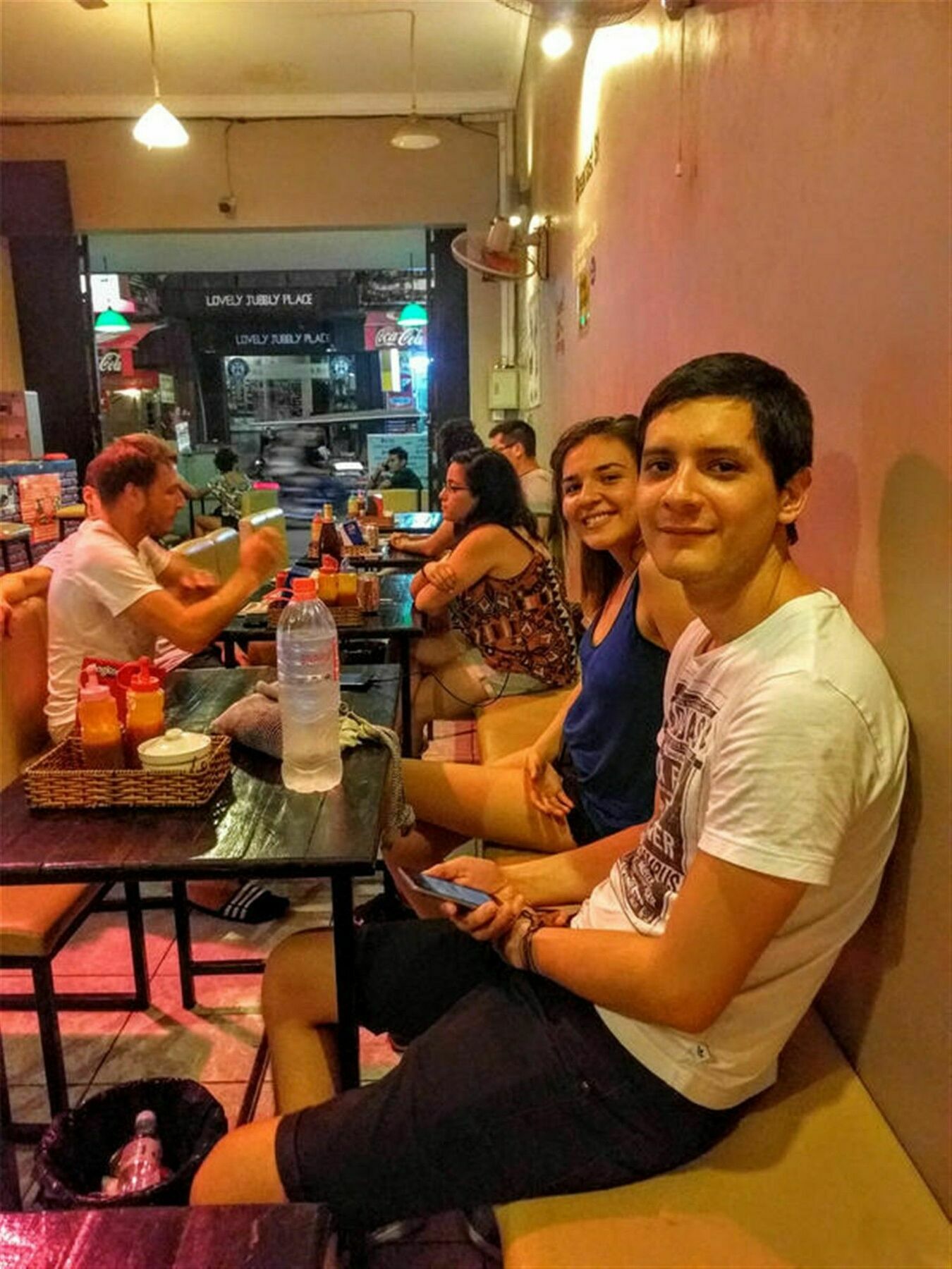 The Happy House Hostel Phnom Pen Exterior foto
