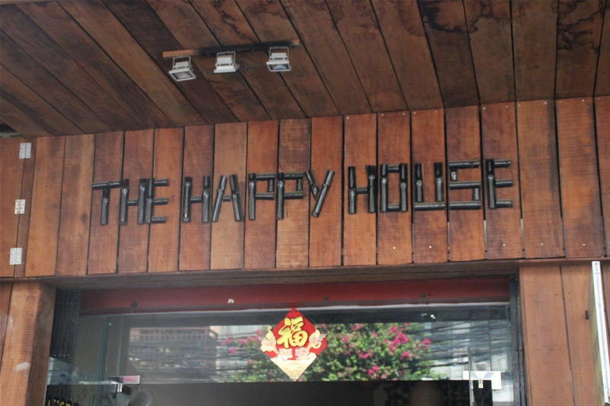 The Happy House Hostel Phnom Pen Exterior foto