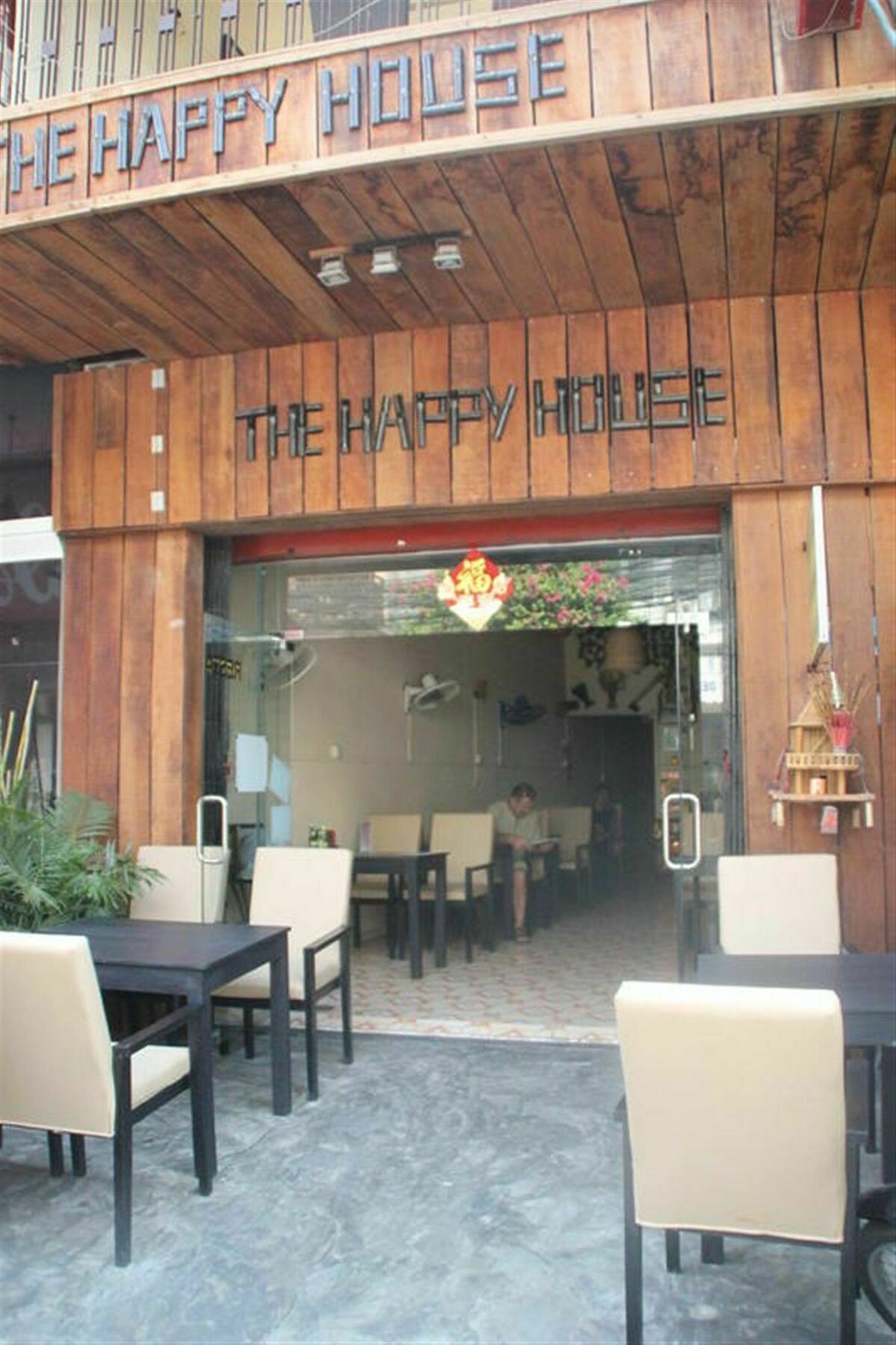 The Happy House Hostel Phnom Pen Exterior foto